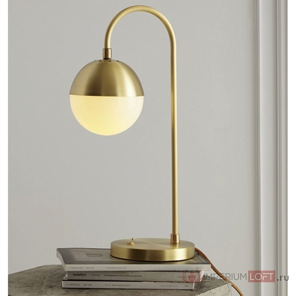 Настольная лампа Cedar Moss Table Lamp 43.286 73971-22