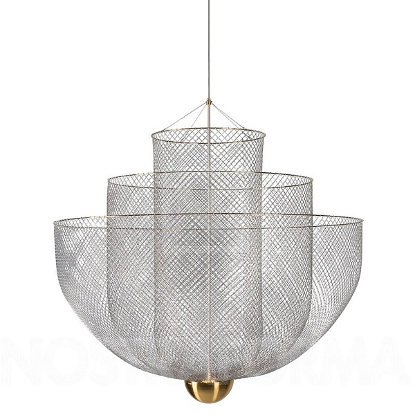 Светодиодный подвесной светильник L'Arte Luce Luxury Meshmatics L48309