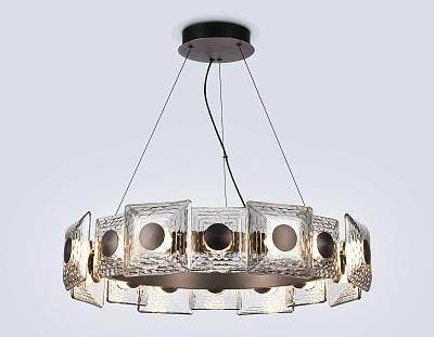 Подвесная светодиодная люстра Ambrella Light LH31030