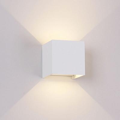 Настенный уличный светильник DAVOS 8600 Mantra
