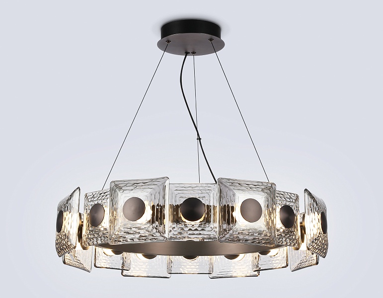 Подвесная светодиодная люстра Ambrella Light LH31030