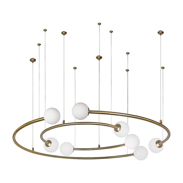 Светильник подвесной LOFT IT Infinite 10155/1100 Gold