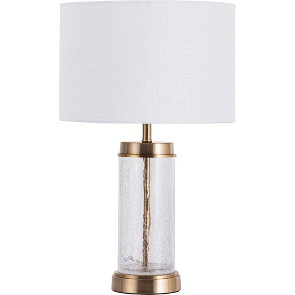 Настольная лампа Craquelure Glass Table lamp