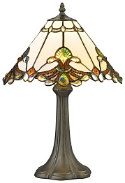 Настольная лампа Velante Tiffany 863-804-01
