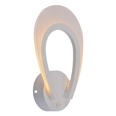 Настенный светильник Profit Light 9802/1W WHT