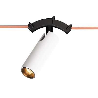 Светильник трековый Denkirs BELTY SPOT DK5546-BW+BK