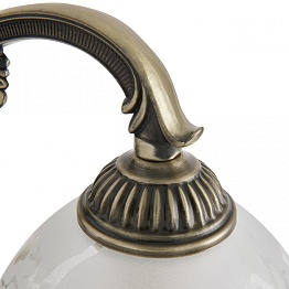 Бра с плафонами 349737/2W AB Arte Milano