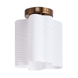 Светильник Потолочный Arte Lamp SERENATA A3459PL-1AB