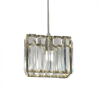 Подвесной светильник Delight Collection 2466-1 br.champagne gold