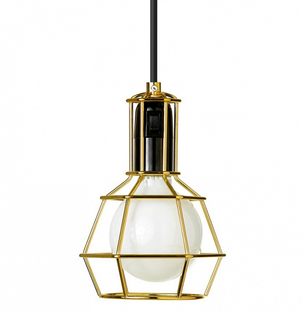 Подвесной светильник Work Lamp Loft Concept 40.053