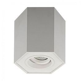 Светильник точечный Zumaline POLYGON CL R 20077-WH