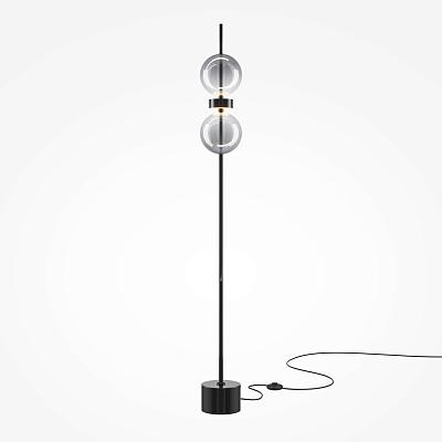 Торшер Maytoni Double Moon MOD478FL-L15B3K