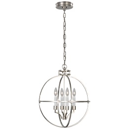 Потолочный светильник Visual Comfort Lexie CHC5516PN