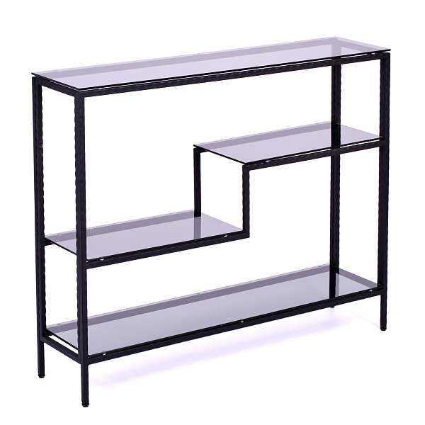 Консольный стол AllConsoles 1012-CB loft grey