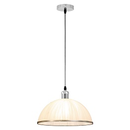 Светильник подвесной Globo 15502, хром, E27, 1x60W