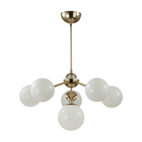 Люстра потолочная Lumion MODERNI 6536/6C