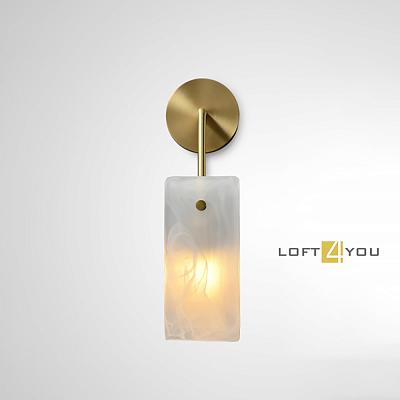 Бра Loft4You Dolce Glass L09435