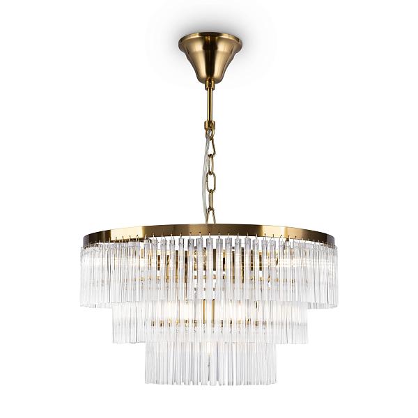 Подвесной светильник Maytoni Neoclassic Colonne MOD093PL-09BS