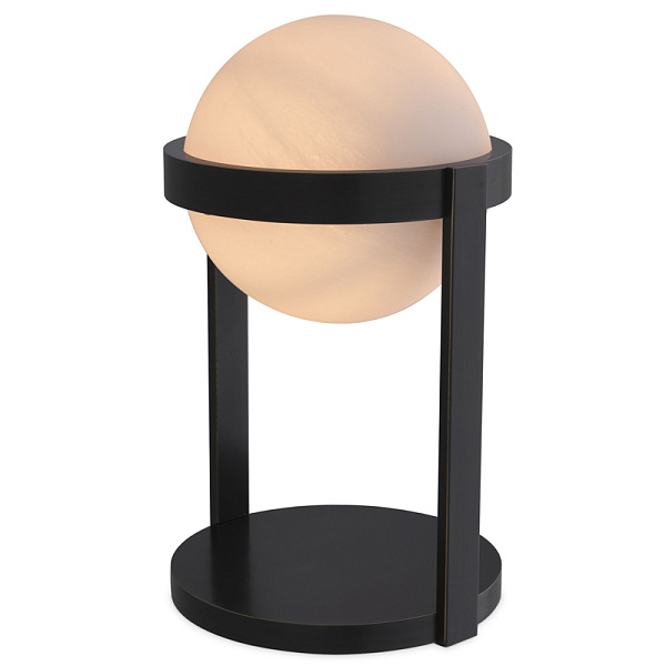 Настольная лампа Eichholtz Table Lamp Hayward Bronze 43.114451