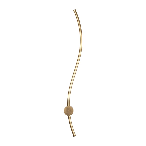 Светильник настенный Amazon Home Drawing Line Gold AMG006608