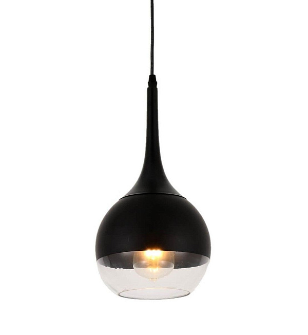 Подвесной светильник Lumina Deco Frudo W1 LDP 11003 BK