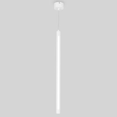 Подвесной светодиодный светильник Eurosvet Strong 50189/1 LED белый