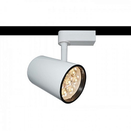 Трековый светильник Arte Lamp Track Lights A6107PL-1WH