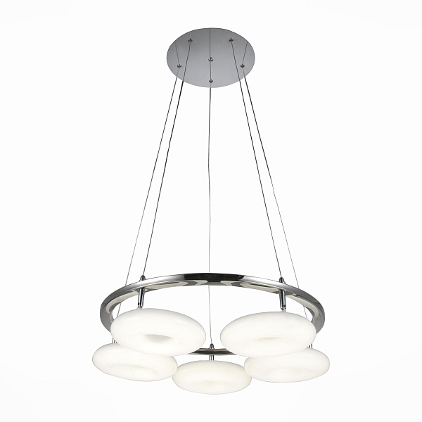 Подвесная светодиодная люстра ST Luce SL903.103.05