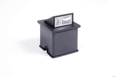 Светильник настенный Oasis Light TUBE LED W78029 Bl