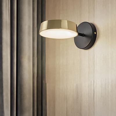 Бра 271079/1B BK/GD Arte Milano