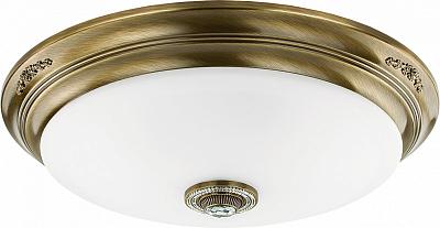 Потолочный светильник Kutek Bellagio BEL-PL-3(P)SW