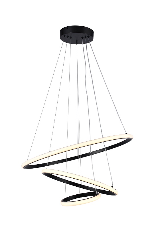 Подвес Charissa TL1630H-LEBK Toplight