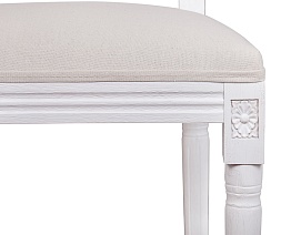 Стул Lotos white v2 MAK interior 5KS24550-BW