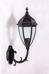 Настенный уличный светильник Oasis Light CALIFORNIA 84201/16S Bl