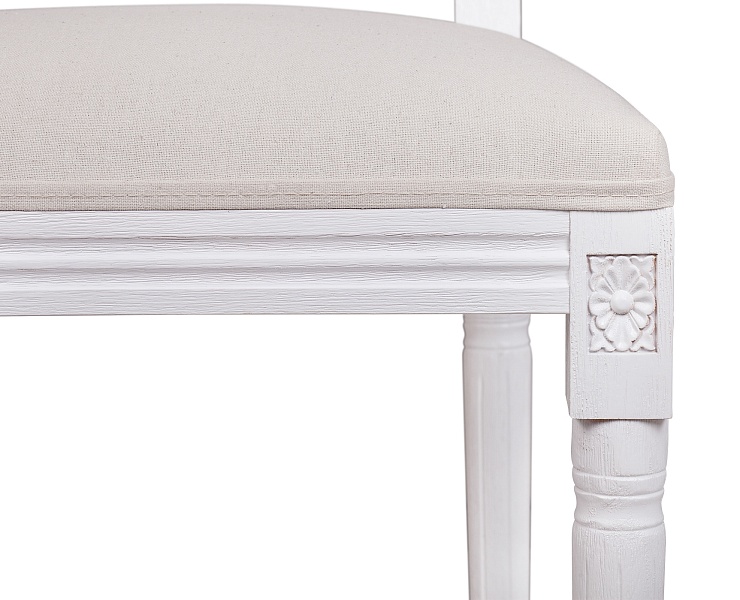 Стул Lotos white v2 MAK interior 5KS24550-BW