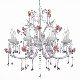 Подвесная люстра ST Luce Rose SL699.503.08