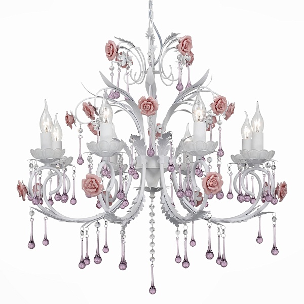 Подвесная люстра ST Luce Rose SL699.503.08