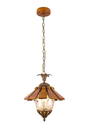Светильник подвесной Arte Lamp CATENA A6991SP-1BR