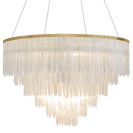 Люстра LAMP SELEN BRASS ROUND 120 40.500207 Abhika