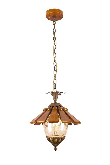 Светильник подвесной Arte Lamp CATENA A6991SP-1BR
