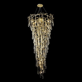Люстра Eleganza Raffinata Gold Tall Great Light LS60433