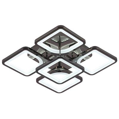 Люстра Seven Fires ОДРИ SF7007/5CS-BKCR