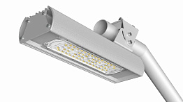 Светильник светодиодный Diodex Визум Соло У 30Вт