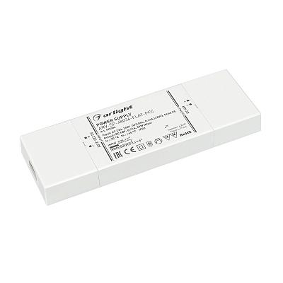 Блок питания Arlight ARV-SP-48036-FLAT-PFC (48V, 0.75A, 36W) 052080