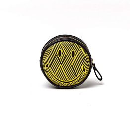 Косметичка Zig-Zag Smiley Seletti 09362