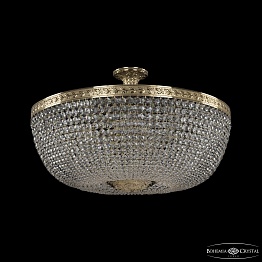 Люстра потолочная Bohemia Ivele Crystal 19151/80IV G