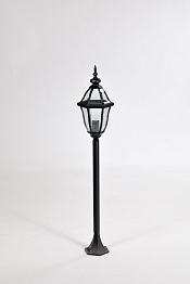 Уличный наземный светильник Oasis Light FLORIDA 89406 Bl
