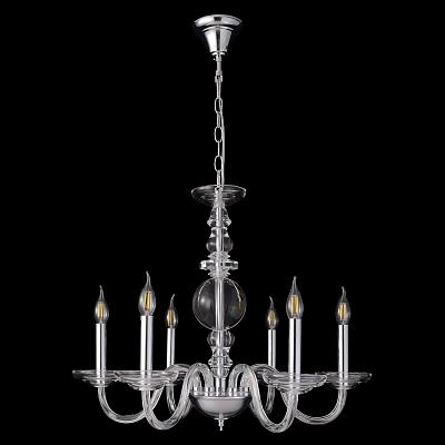 Люстра Crystal Lux ARABESQUE SP6 CHROME