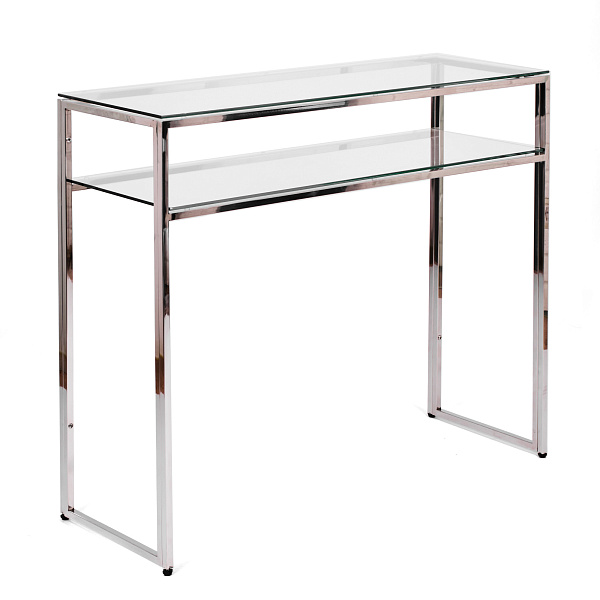 Консольный стол AllConsoles 2051-CS clear