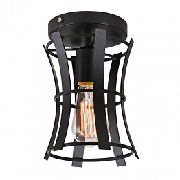 Потолочный светильник Loft Medieval Torch Top Loft Concept 40.339.MT.BL.R1L